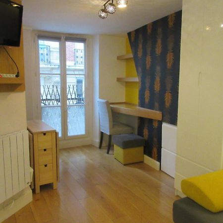 Cosy Studio Of 17 Square Meters At Place Monge 75005 Paris Exterior foto
