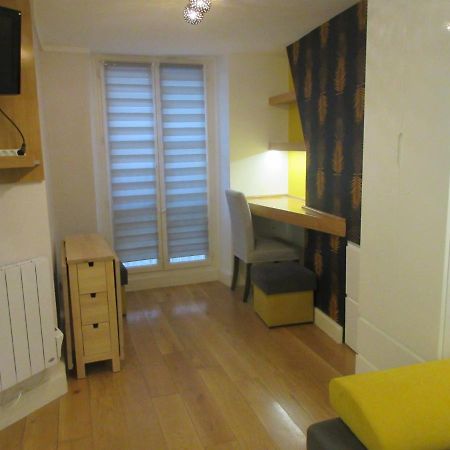 Cosy Studio Of 17 Square Meters At Place Monge 75005 Paris Exterior foto