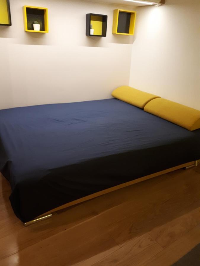 Cosy Studio Of 17 Square Meters At Place Monge 75005 Paris Exterior foto